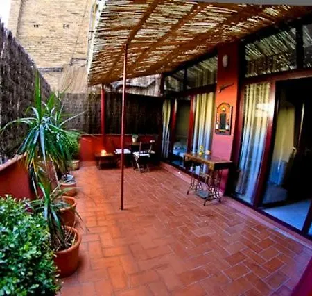 Family Plaza Espana Apartment *
