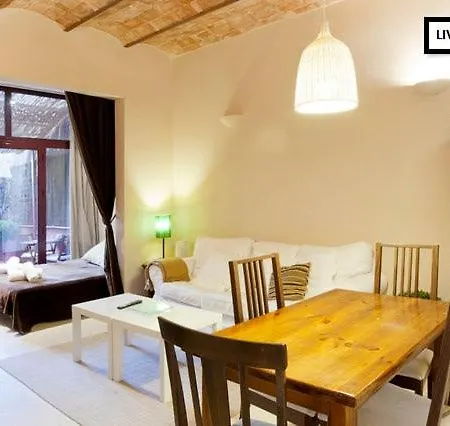 Apartment Family Plaza Espana Barcelona