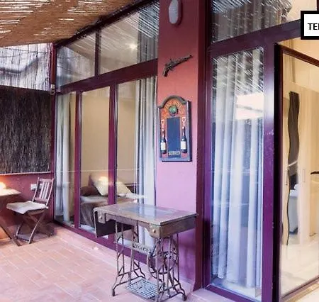 Apartment Family Plaza Espana *