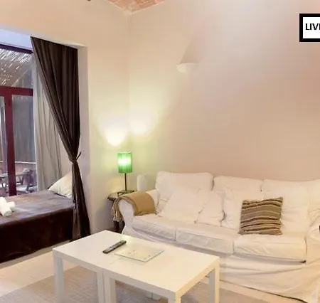 Family Plaza Espana Apartment *